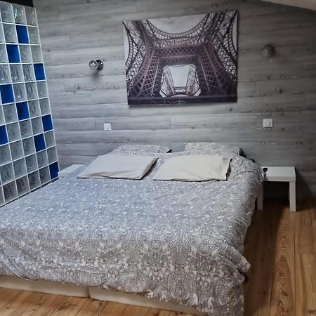 Duplex Atypique 20' De Toulouse Apartment Leguevin Ngoại thất bức ảnh
