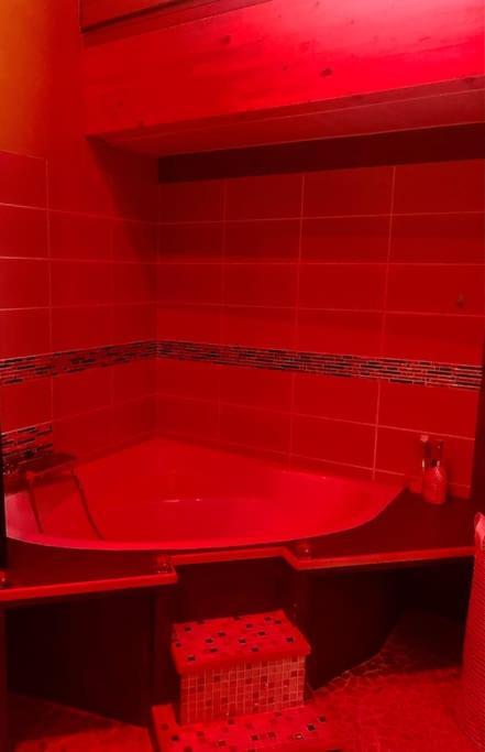 Duplex Atypique 20' De Toulouse Apartment Leguevin Ngoại thất bức ảnh
