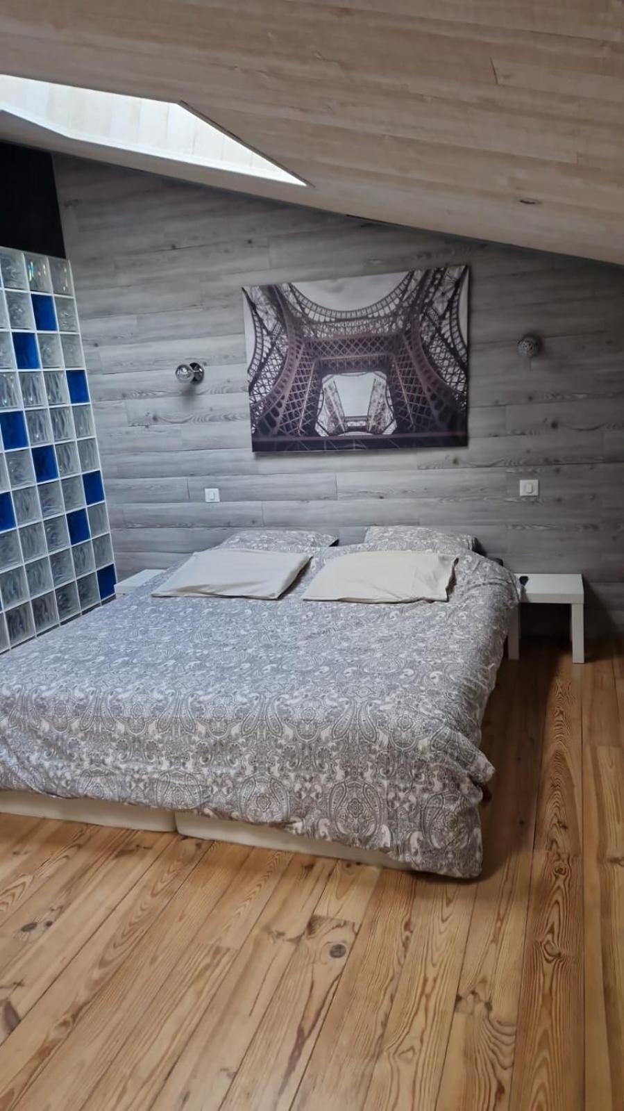 Duplex Atypique 20' De Toulouse Apartment Leguevin Ngoại thất bức ảnh